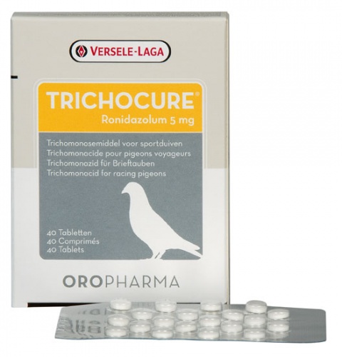 Versele Laga Trichocure Tablets