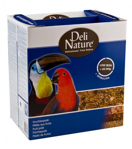 Deli Nature Fruit Pate